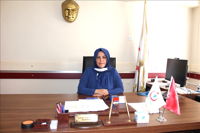Gemerek Devlet Hastanesi Başhekimi Değişti