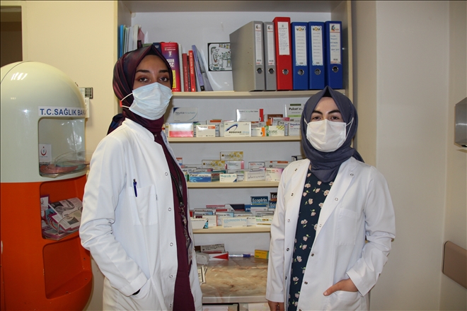 Antibiyotiğin  Virüse Etkisi Yok