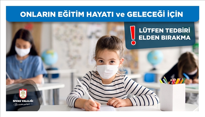 Çocukların  Geleceği İçin 