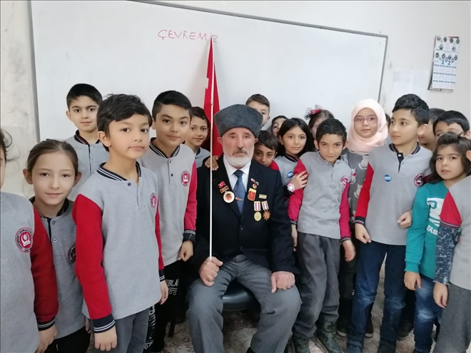 Kıbrıs Gazisi  Hayatını Kaybetti