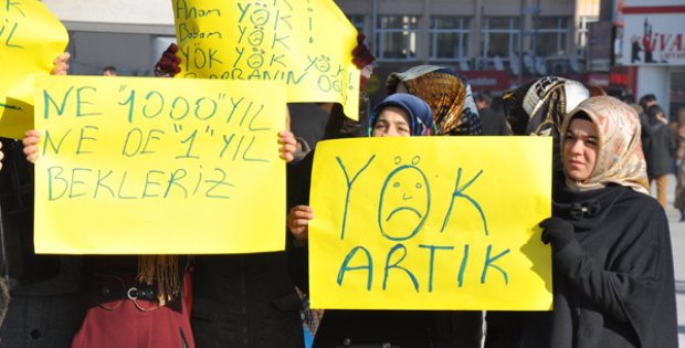Formasyon İstiyoruz
