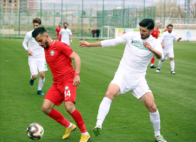 Lig Kırklareli Maçıyla Başlıyor