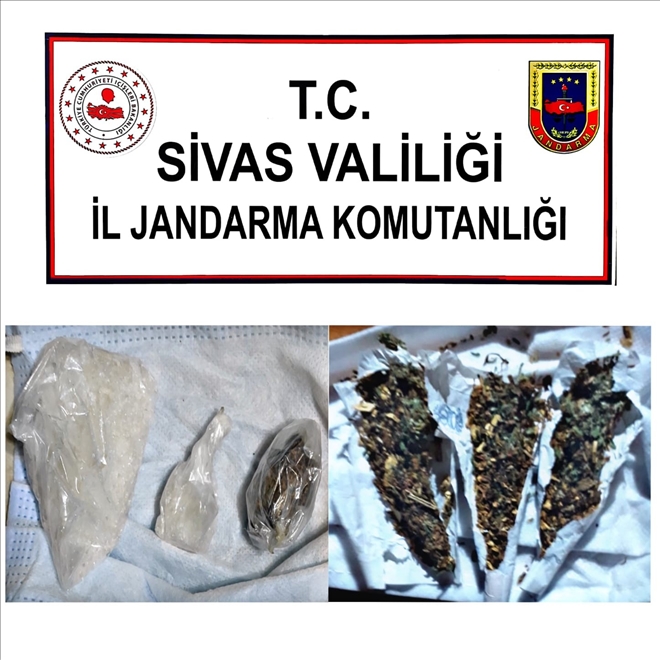 Jandarma Operasyonlarında 2 Şahıs Tutuklandı