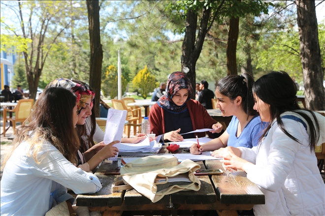 Kontenjanlar Açıklandı