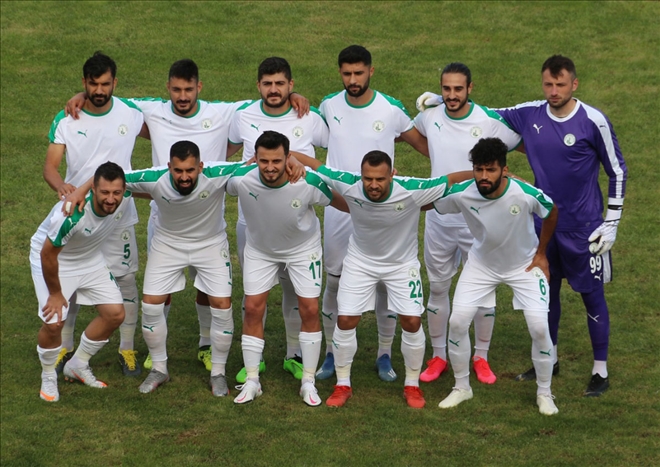 Sivas Belediyespor Puanla Başladı