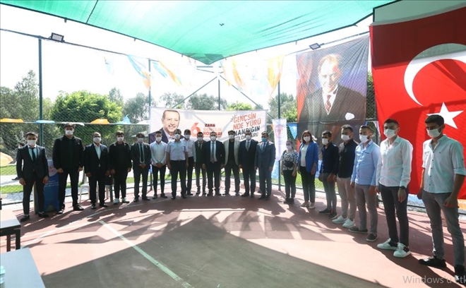 Erdoğan´ın Yükünü  Biz Hafifleteceğiz