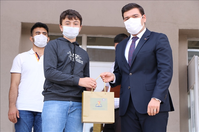 Eğitimde Özlenen  Tabloyu Yakaladık