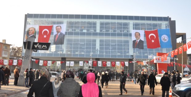 Sivas Şahlanıyor