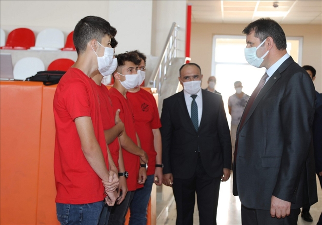 Atılan Tohumlar  Meyve Veriyor