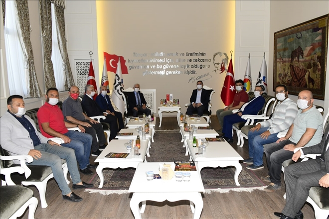 Sanayicilerimize  İhtiyacımız Var