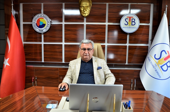 Demirağ Organize  TOBB Gündeminde --video
