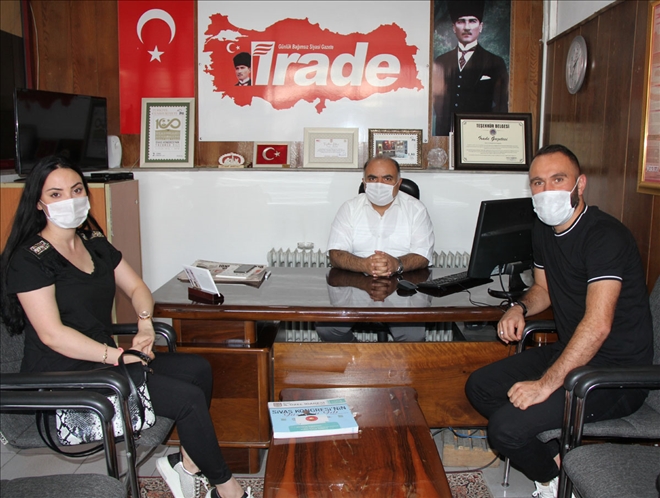 Futbolcudan Gazetemize Övgü