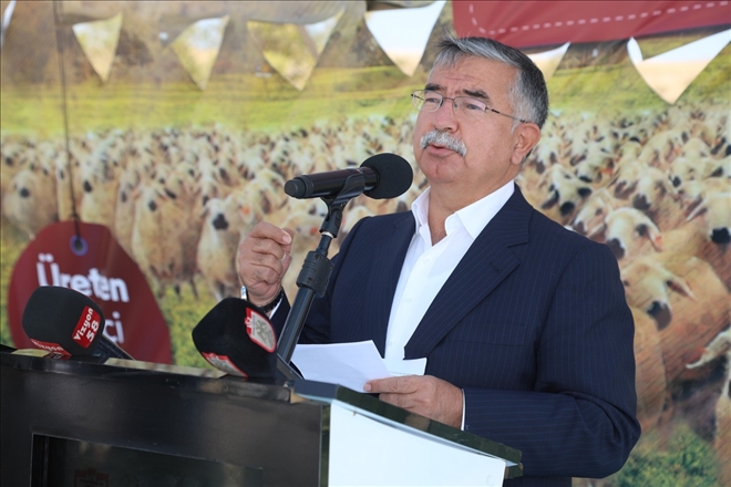Ürettikçe Güç  Kazanacağız