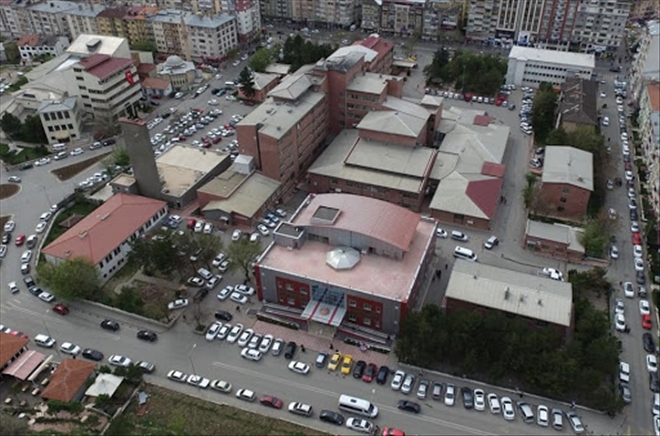 Sivas´a 160 Yataklı Hastane