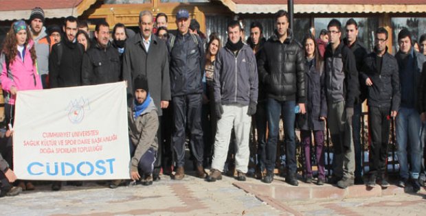 Ürgüp´ten Sporculara Destek