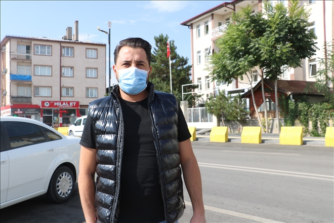 Apartman Görevlisi Darp Etti