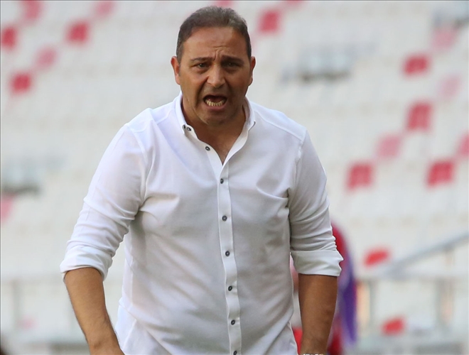 Çapa: Sivasspor´a Başarılar Diliyorum