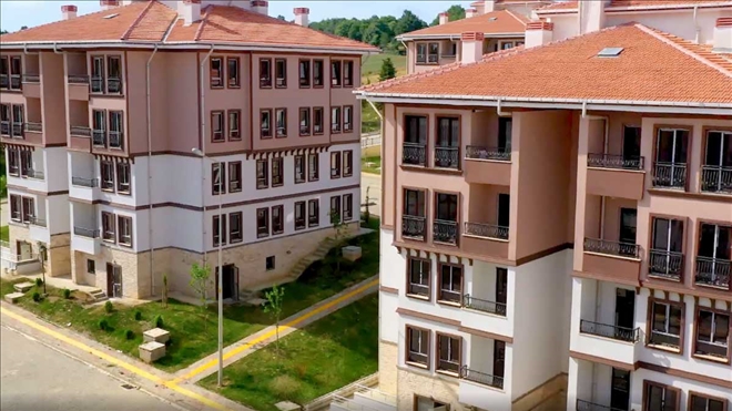 TOKİ Konutları Satışa Çıkardı