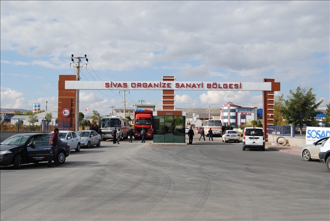 43 Firmaya Yer  Tahsisi Yapıldı