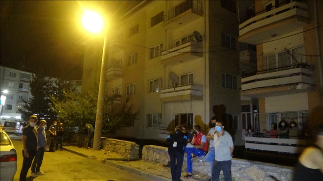 İhbarıyla Ekipleri Alarma Geçirdi --Video 