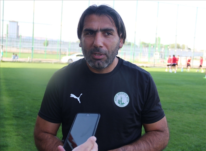 Hedefimiz Play-Off