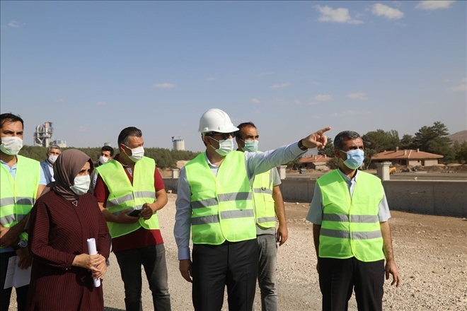 Sivas´ı Geleceğe Hazırlıyoruz