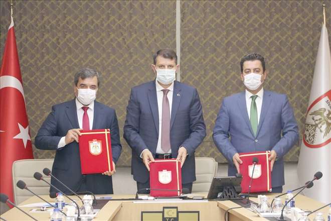 Üniversitenin İmkanlarından Yararlanacaklar