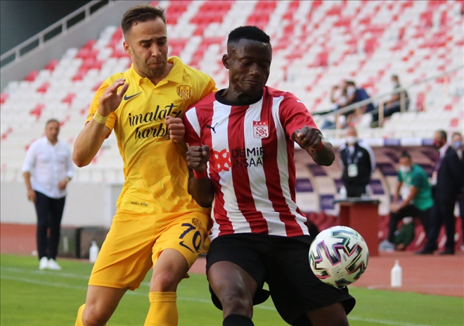 Sivasspor Haftayı BAY Geçecek