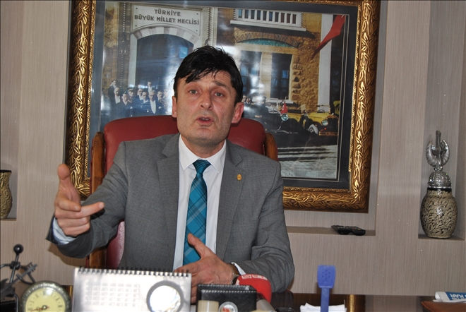 Esnafımız Zor  Günlerden Geçiyor