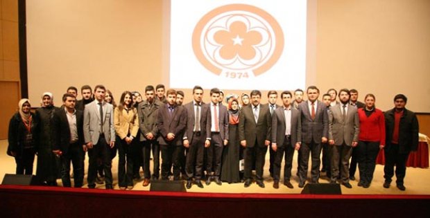 Genç Siyasetçiden Gençlere Tavsiye