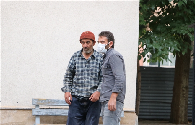 Zihinsel Engelli Şahıs Bulundu
