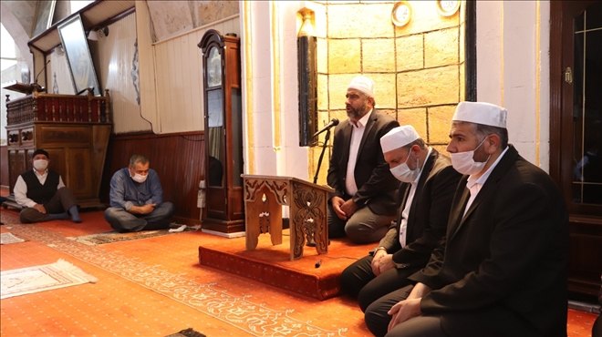 Müftülük Mevlit Okuttu