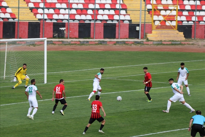 Belediyespor Yenildi Geldi