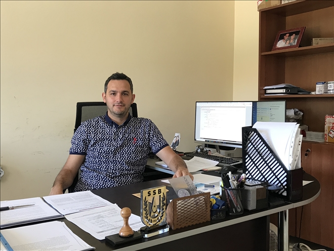 Demir´e  Önemli Görev