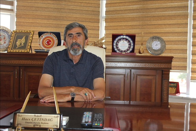 Paydaşlarımız El Birliğiyle Çalıştı