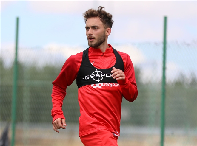 Volkan Eğri Sivas Belediyespor´da
