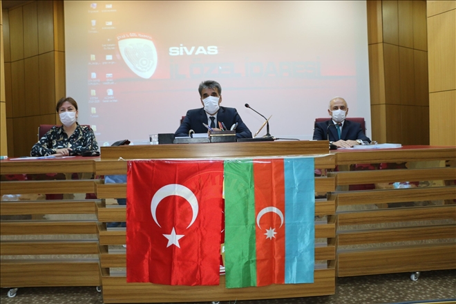 Azerbaycan´ın Yanındayız