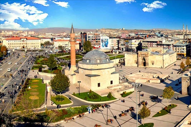 Hava Sıcaklığı Sıfırın Altına Düştü
