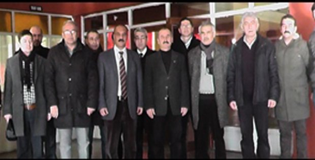 Halk Oyunları Hakem Başkanlığı Seçimi Yapıldı