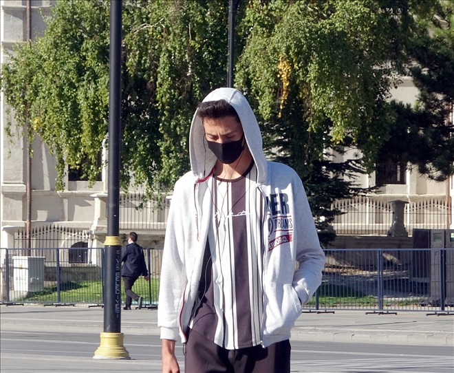 Soğuk Hava Etkisini Hissettirmeye Başladı 