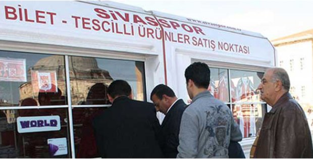 Sivas´ı İzlemek 5 TL