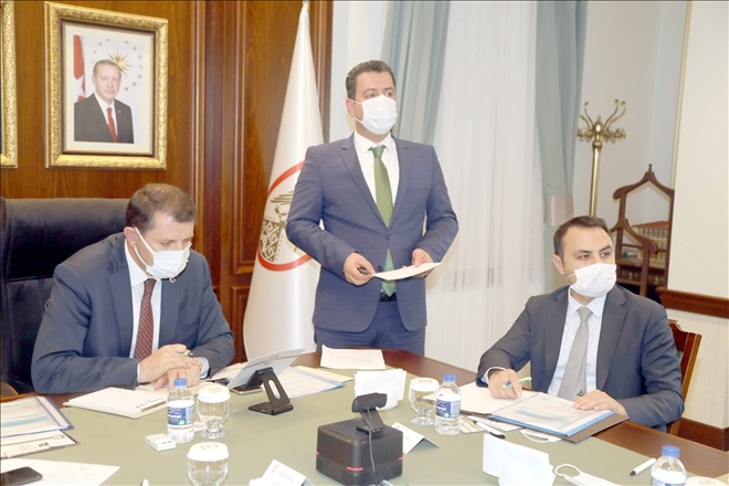 Hazırlıklar  Tamamlandı