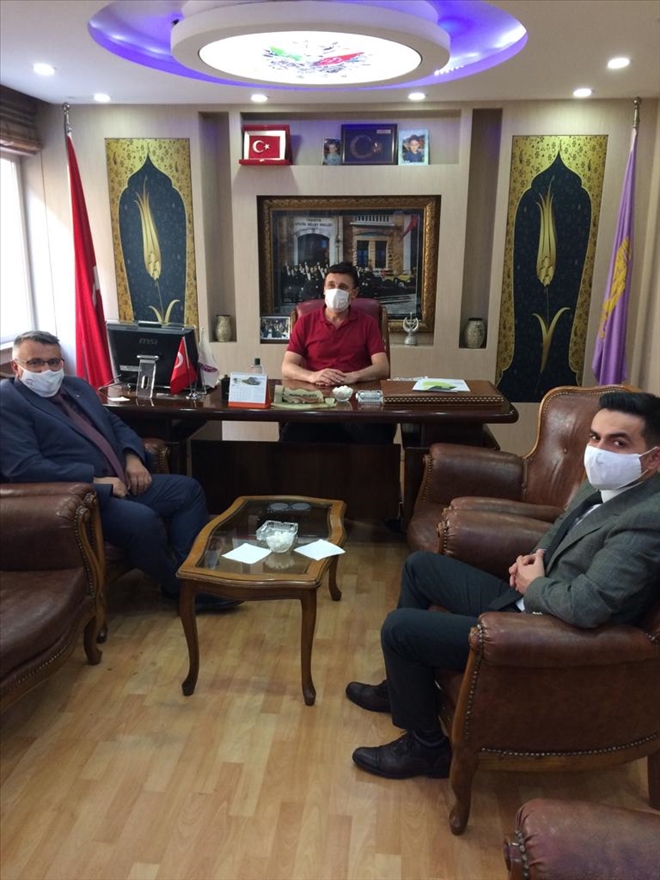 Boztepe´den  Akgül´e ziyaret