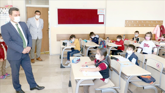 Tedbirleri İnceledi