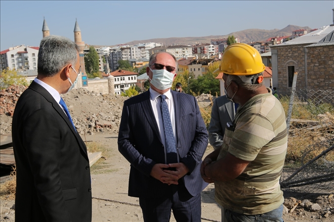 Yüzde 70´i Tamamlandı--Video