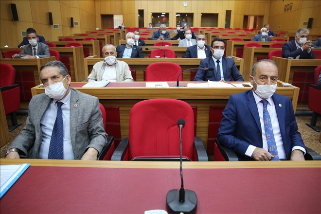 Ödenek Aktarımı  Meclisten Geçti