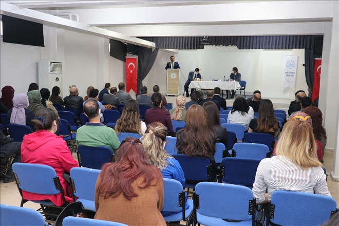 Var Gücümüzle Çalışacağız