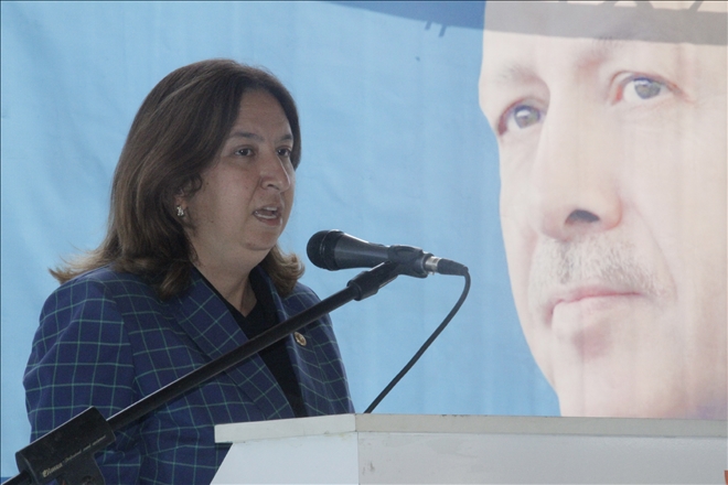 Suşehri İlçe Kongresi Yapıldı