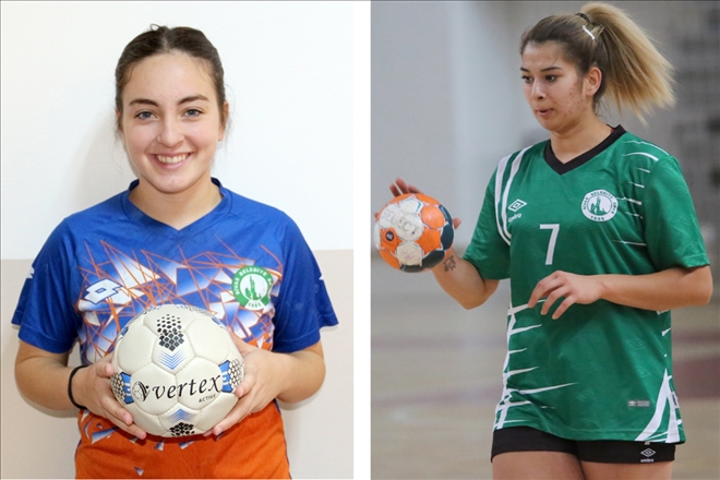 Nazlı ve Tuğçe En Skorerleri!