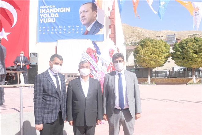    Partimizin Rotasını Millet Çizdi